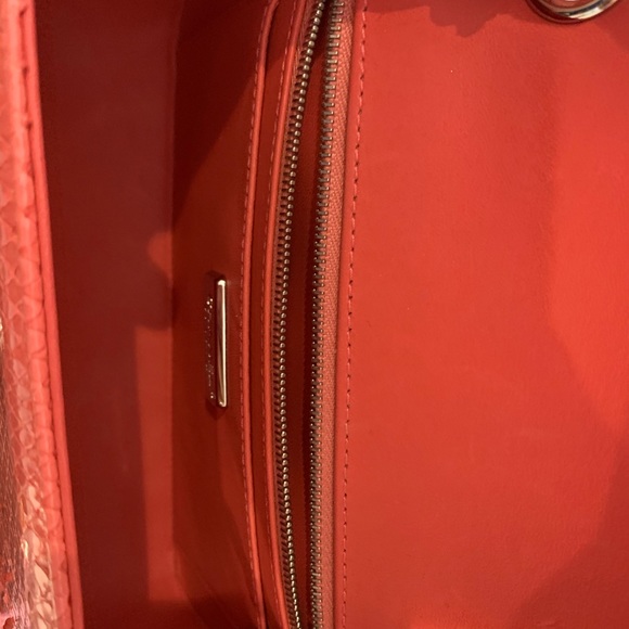 Chanel ombré python shoulder crossbody bag - Picture 7 of 9